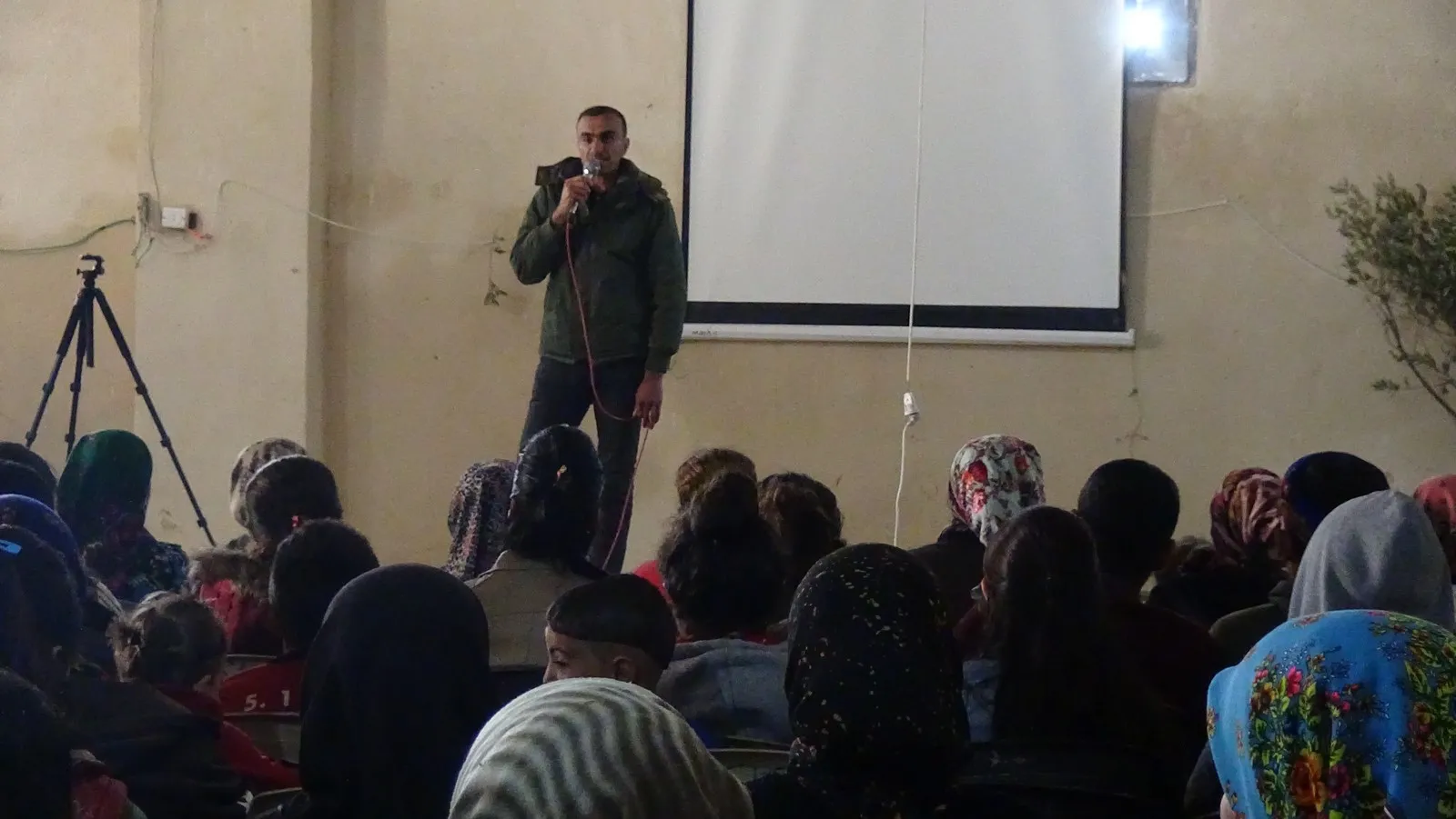 DAA of Afrin canton commemorates Qamishlo Uprising's anniversary