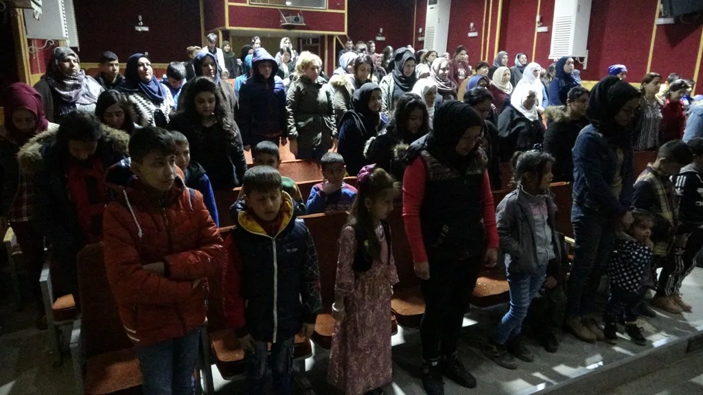 N, E regions of Syria overwhelmed by March 8th events