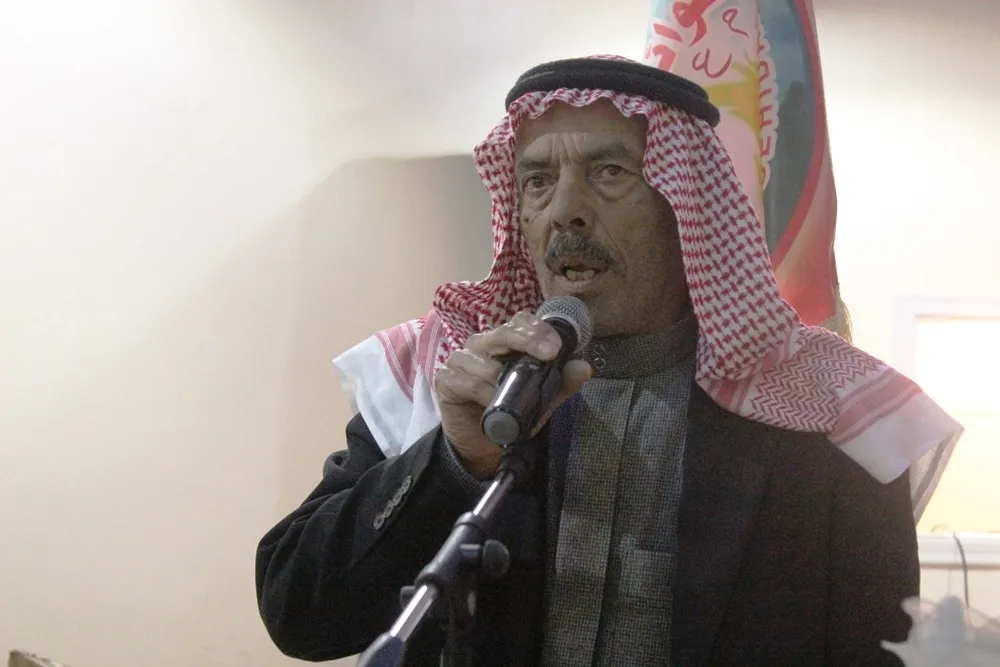 Al-Tabqa people commemorate 6 martyrs of March