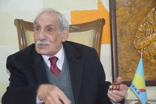 Haj Darwish: SDF's victory is great, Kurds' rights must be recognized to consolidate unity
