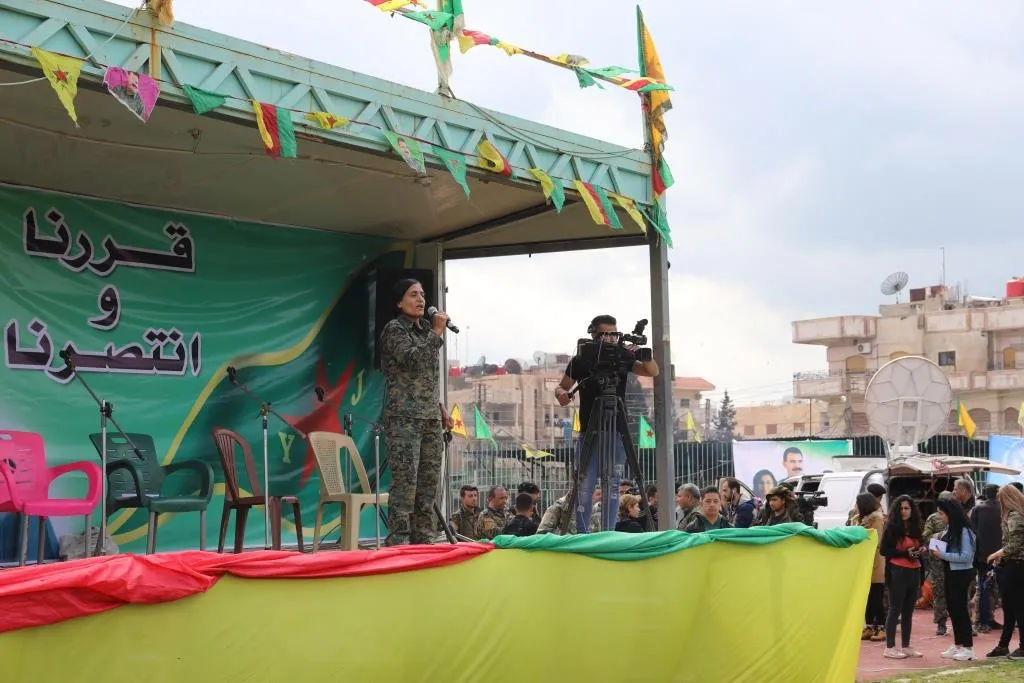 YPG, YPJ: Our struggle is not over yet, the greatest victory awaits us
