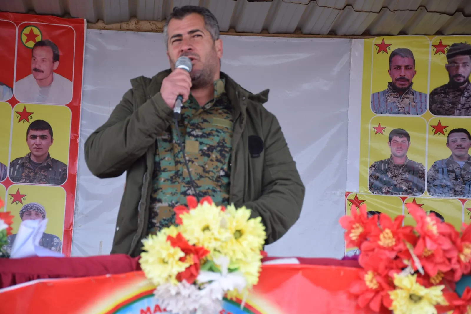 Hakam Khalo: regime must abandon excluding the other mentality