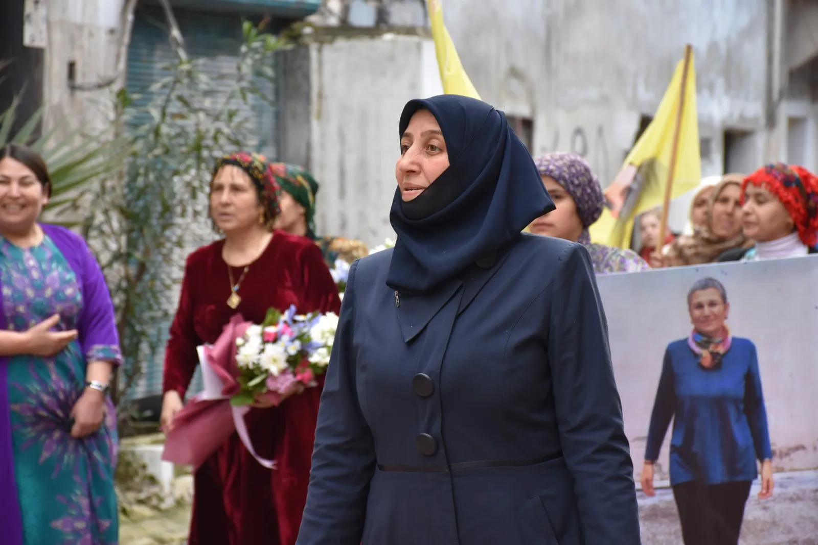 On March 8 .. A series of events in Aleppo and Serê Kanîyê