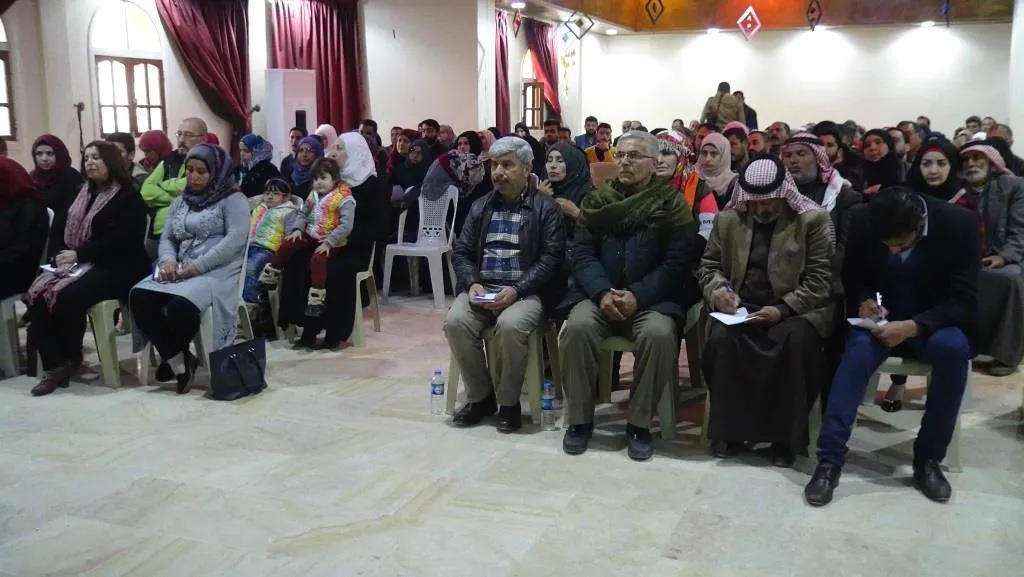 Selam Hassen: Our areas are already safe and need only political recognition