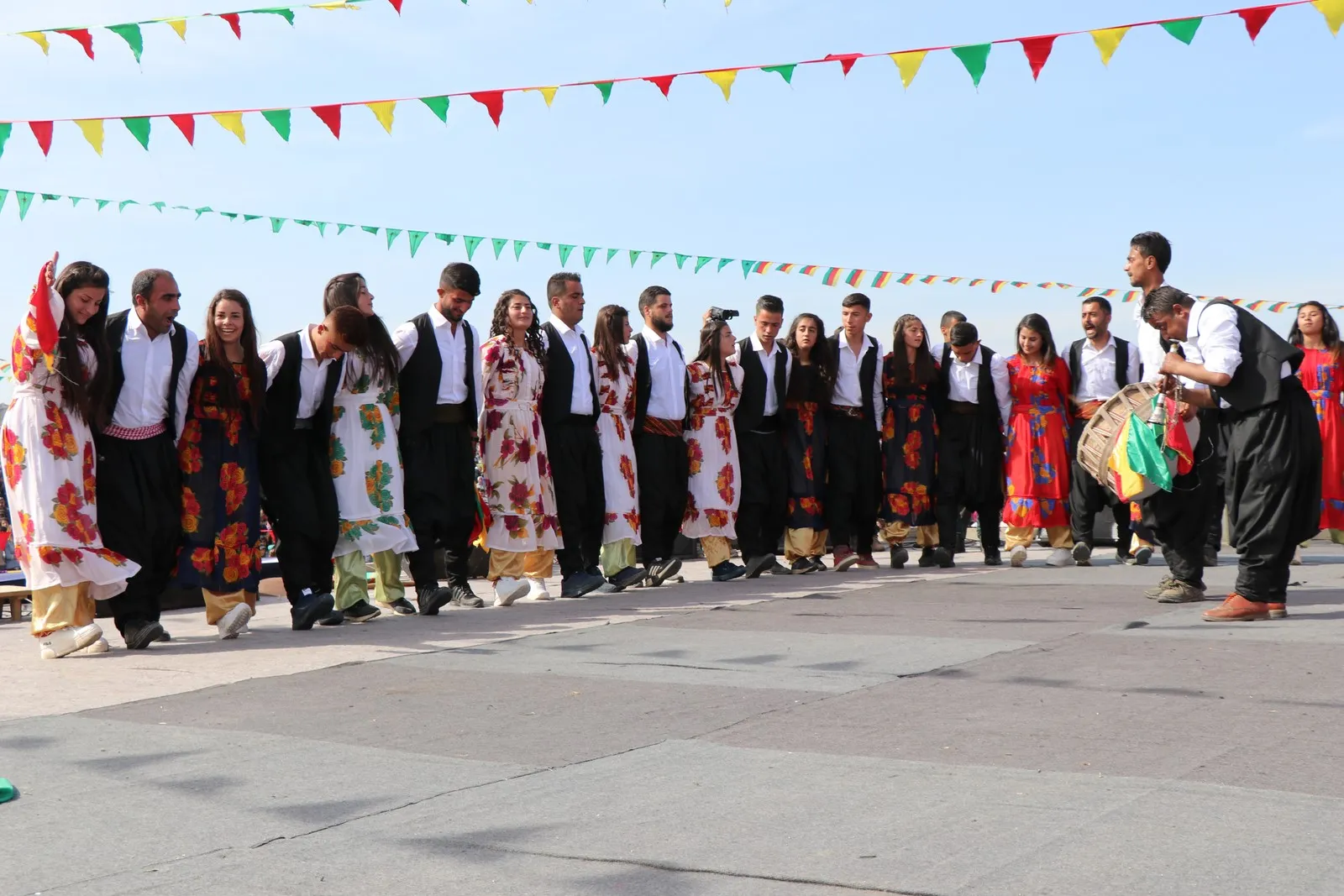 Al-Shahba celebration ends with insisting on Newroz 2020 be in Afrin