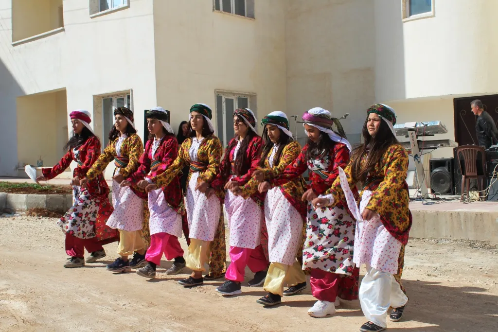 Jineolojî Center opened in Euphrates region on occasion of March 8