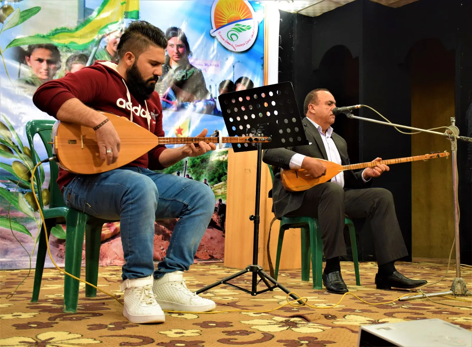 Commemorating late Muhamad Sheikho, his songs recalled 
