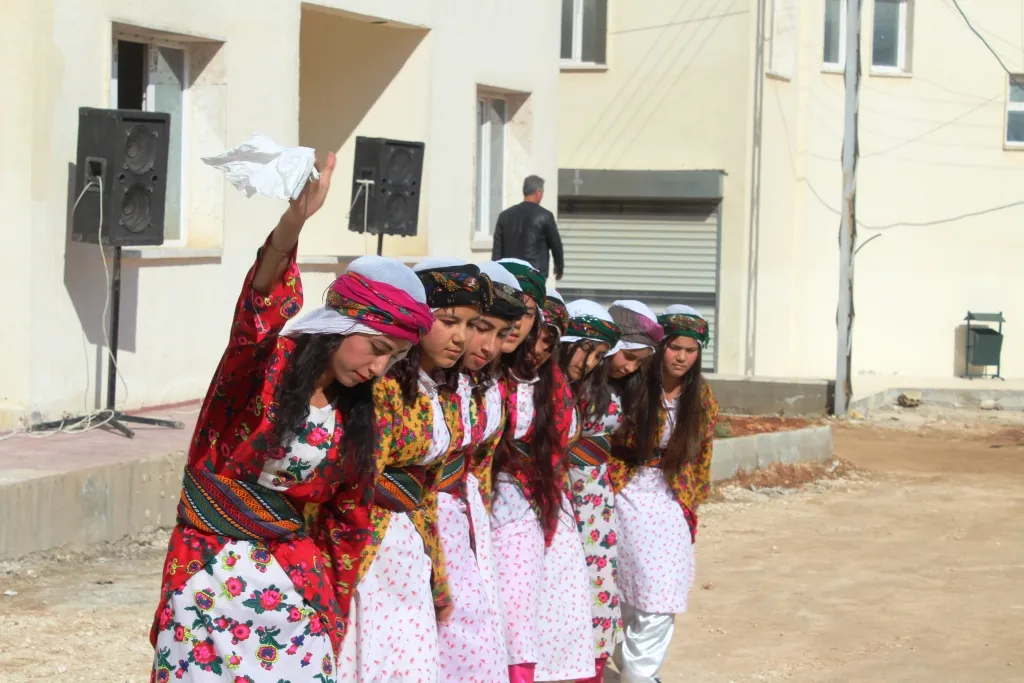 Jineolojî Center opened in Euphrates region on occasion of March 8