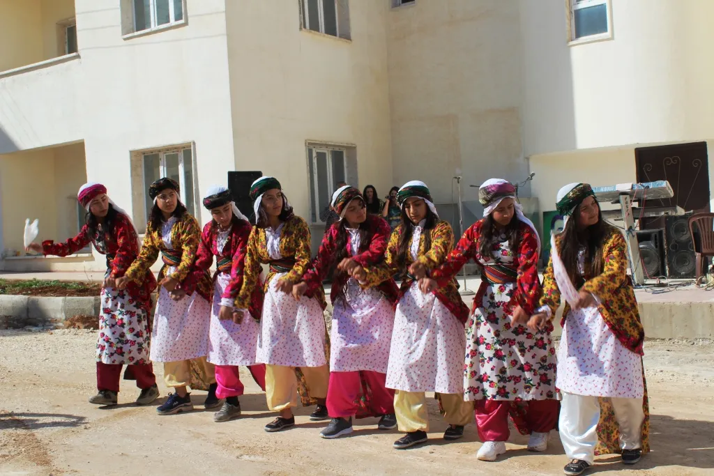 Jineolojî Center opened in Euphrates region on occasion of March 8