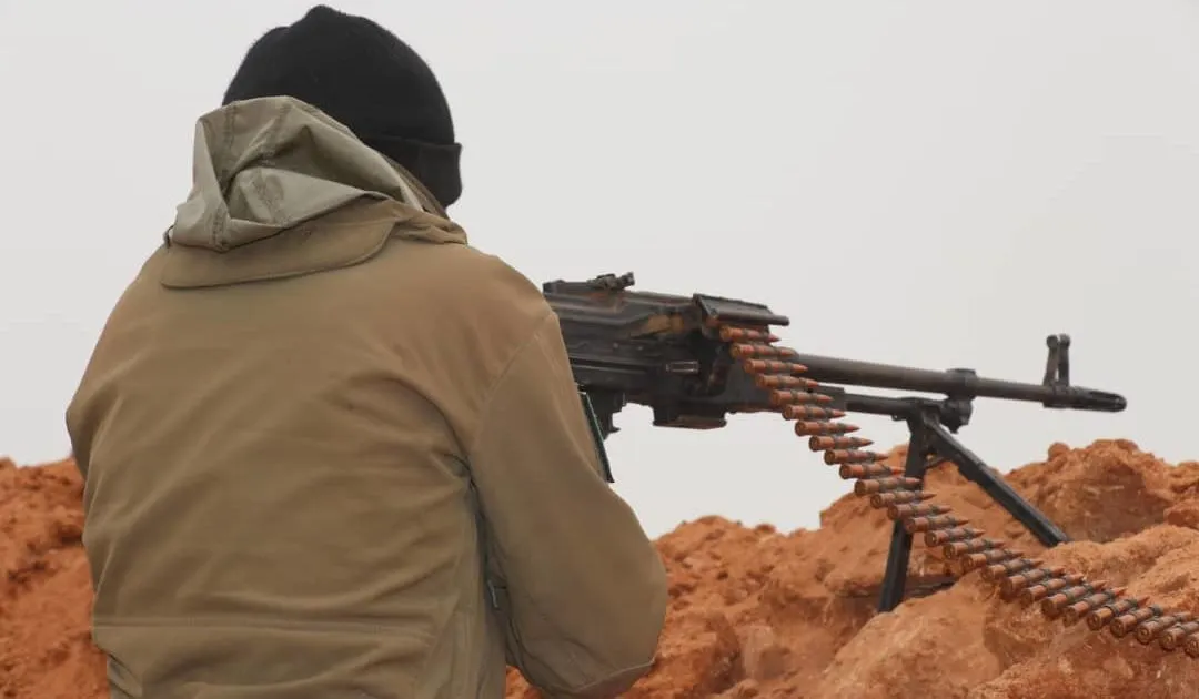 SDF issued statement on outcome of clashes with IS in Bagouz