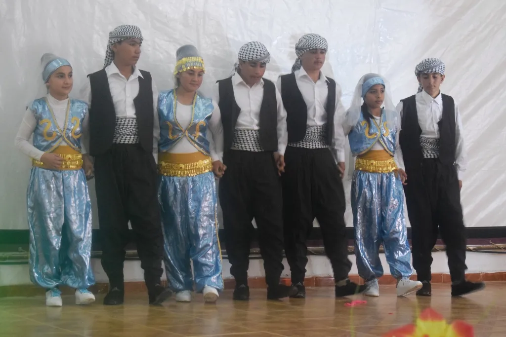 Kobani, Girê Spî cantons get ready for Newroz celebrations