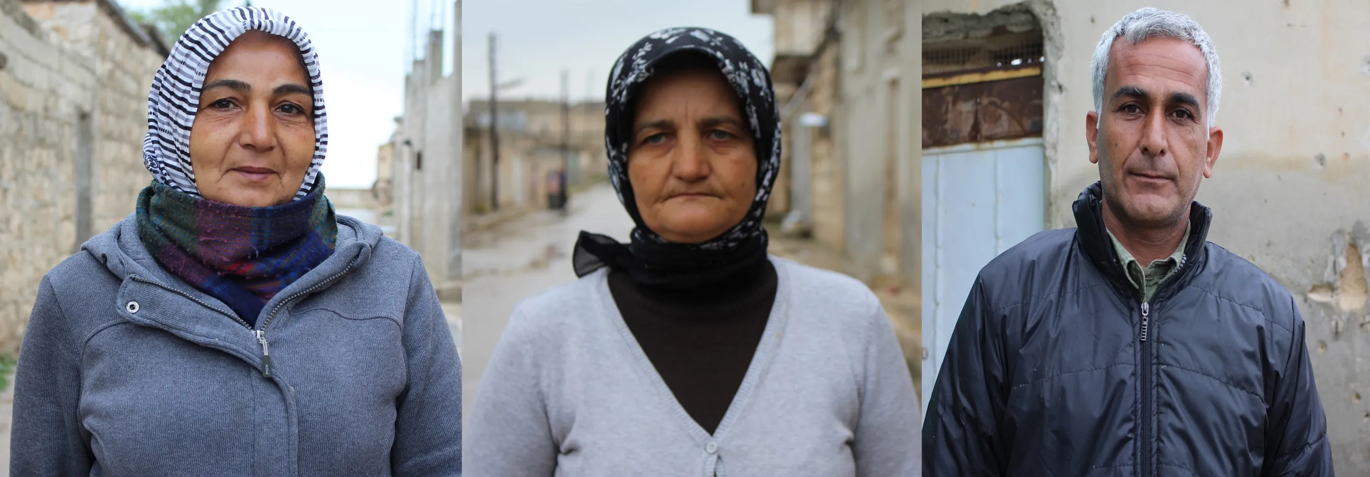 People of al-Shahba, Afrin: strikers' will triumph over injustice, oppression