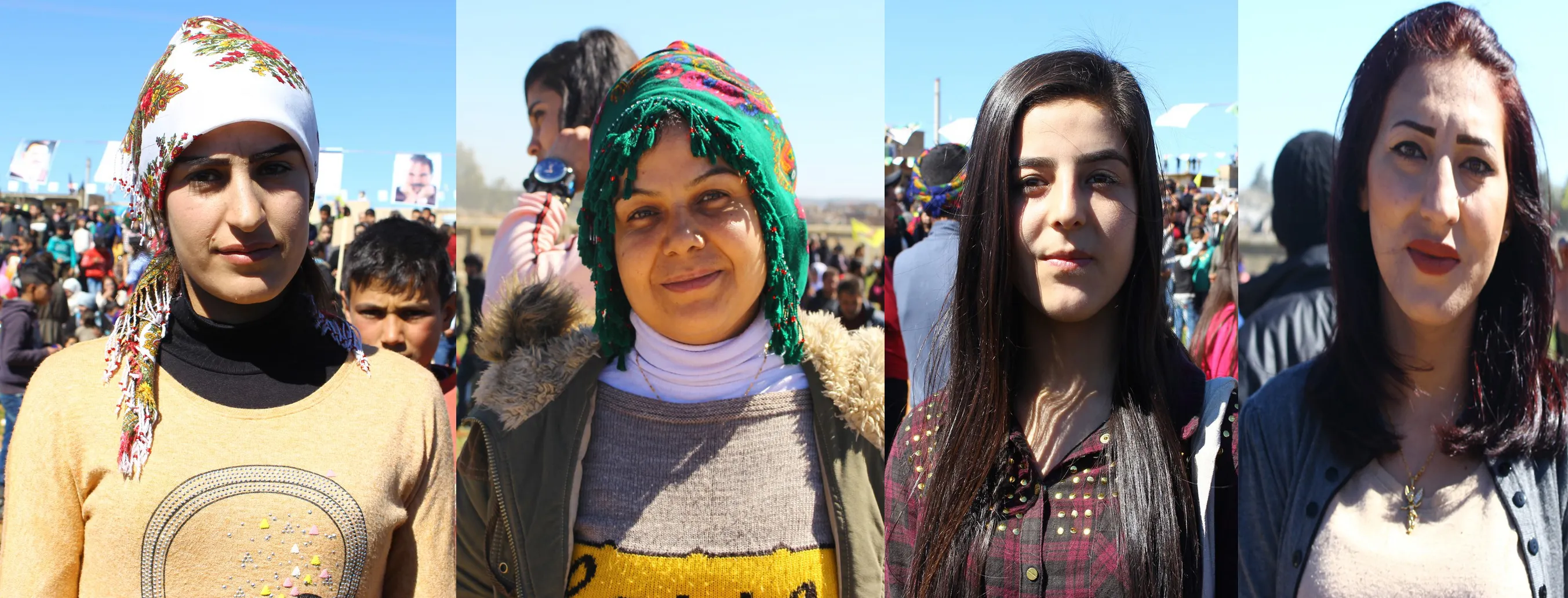 Young women from Afrin: Occupation cannot extinguish our struggle's flame