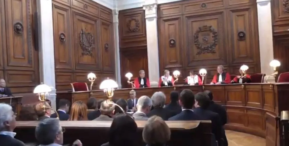 Belgian Court of Cassation: PKK activities are not terrorist