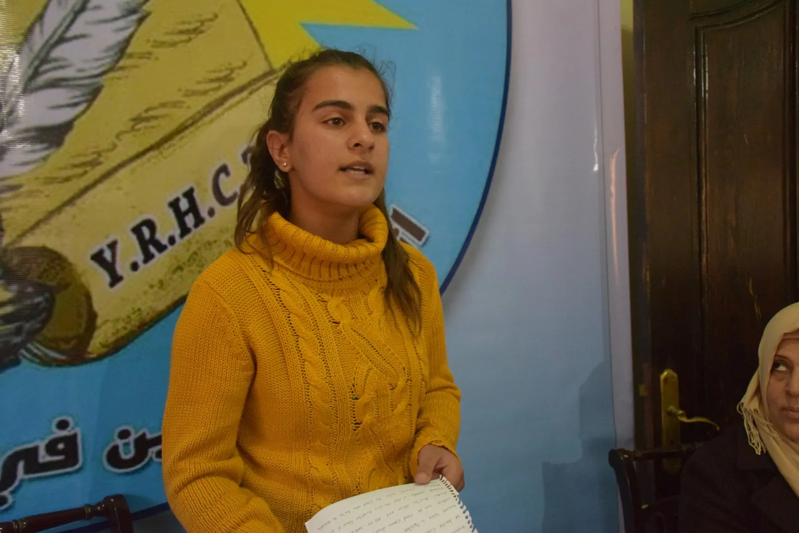 Celebration in Girkê Legê, poetry soiree in al-Hasakah as March 8 approach