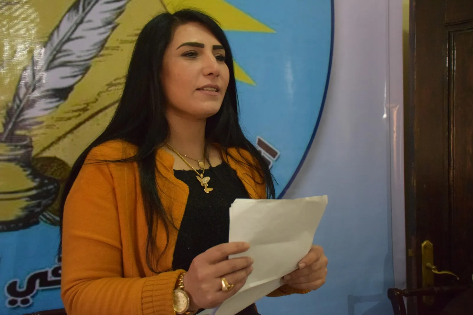 Celebration in Girkê Legê, poetry soiree in al-Hasakah as March 8 approach