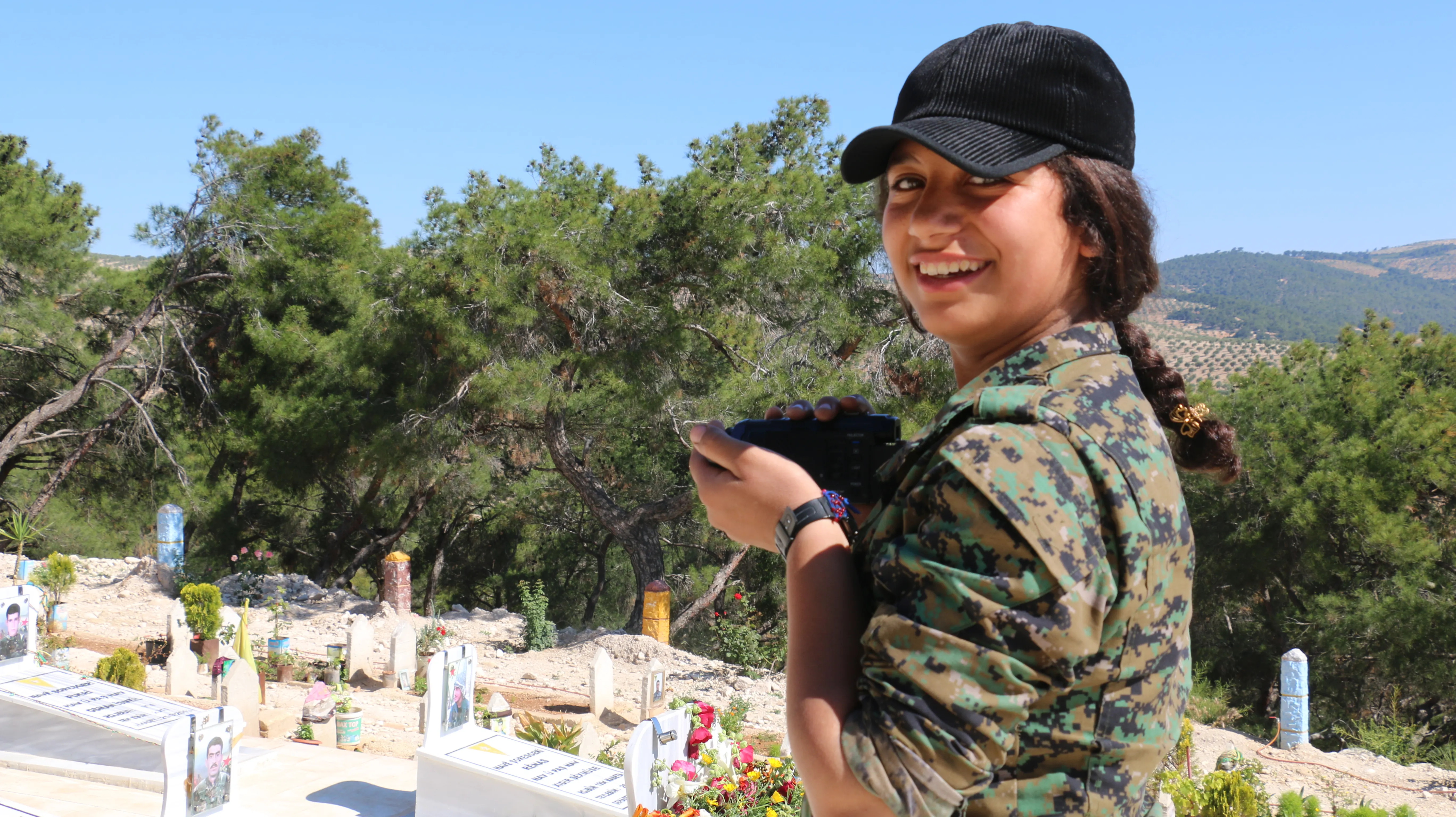 YPJ commemorated media professional Ruhenda Khemgin