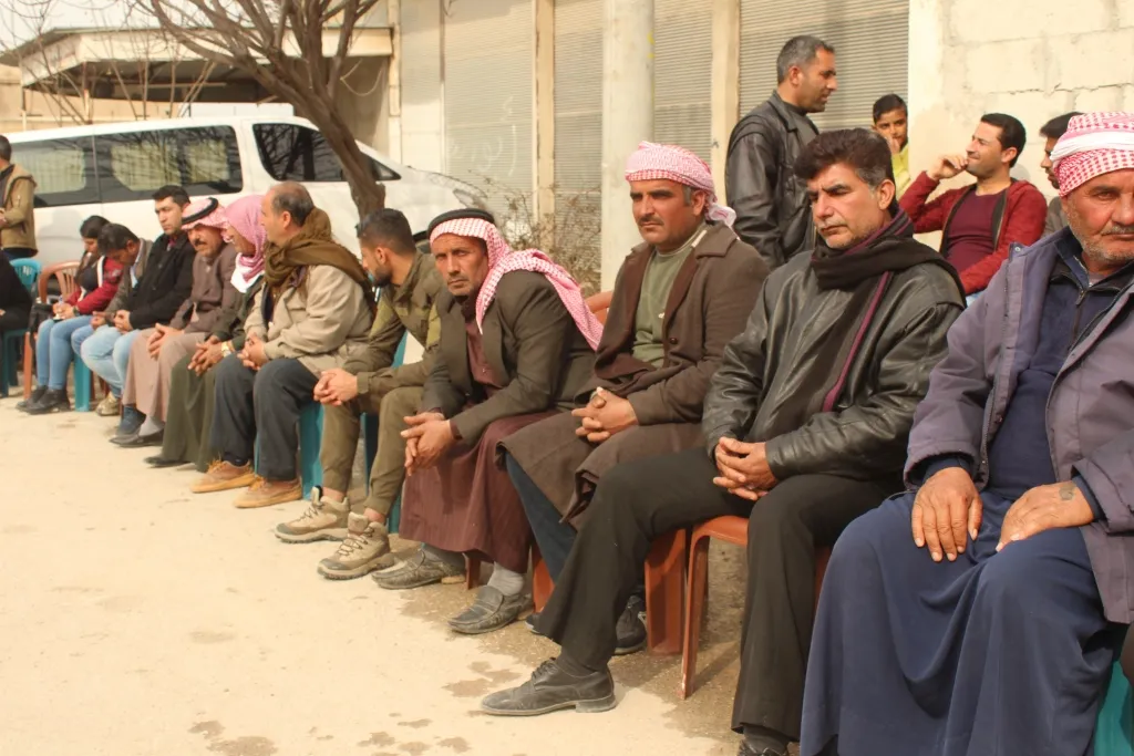 1st academy of Democratic Society opened in Serîn district