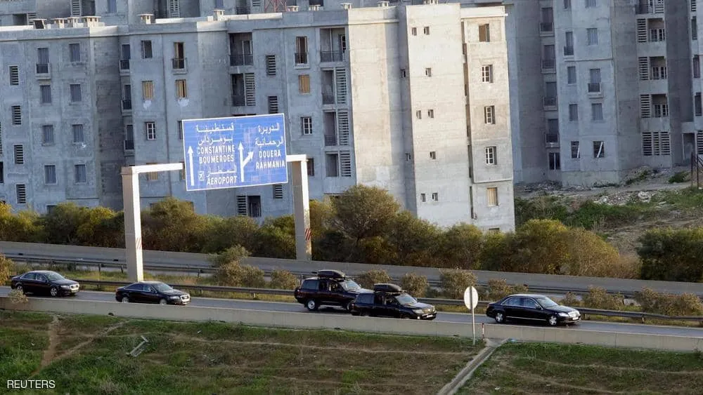 Bouteflika returns to Algeria