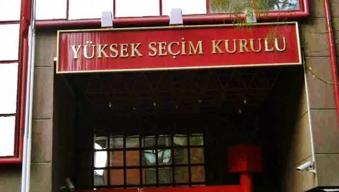 High Electoral Body blocked news of HDP, CHP results