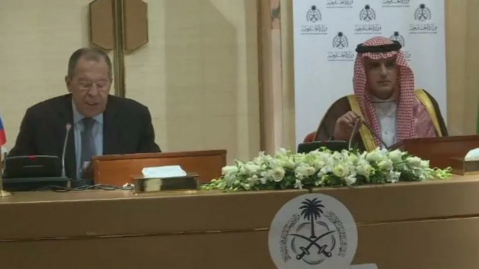 Al-Jubeir: It is too early to return Syria to League of Arab States