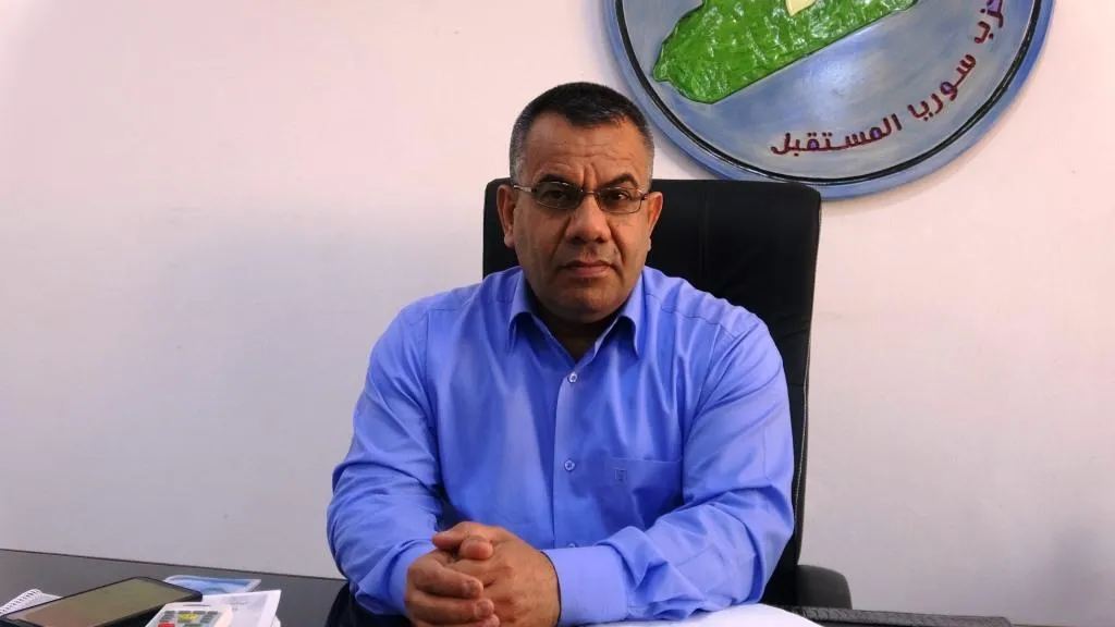 Qaftan: The international community should seek stability in Syria