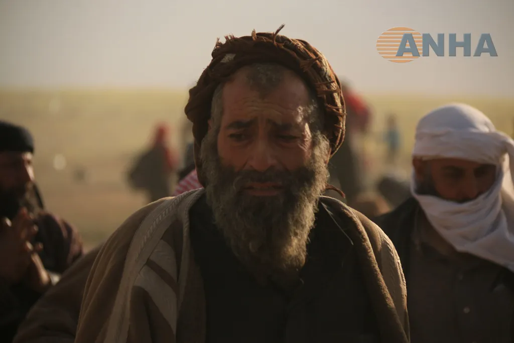 Commander in SDF: 6,000 mercenaries, their families came out of al-Bagouz burrows after fighting resumed