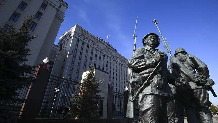Russian Defense: 3 Russian soldiers killed in Syria at end of February
