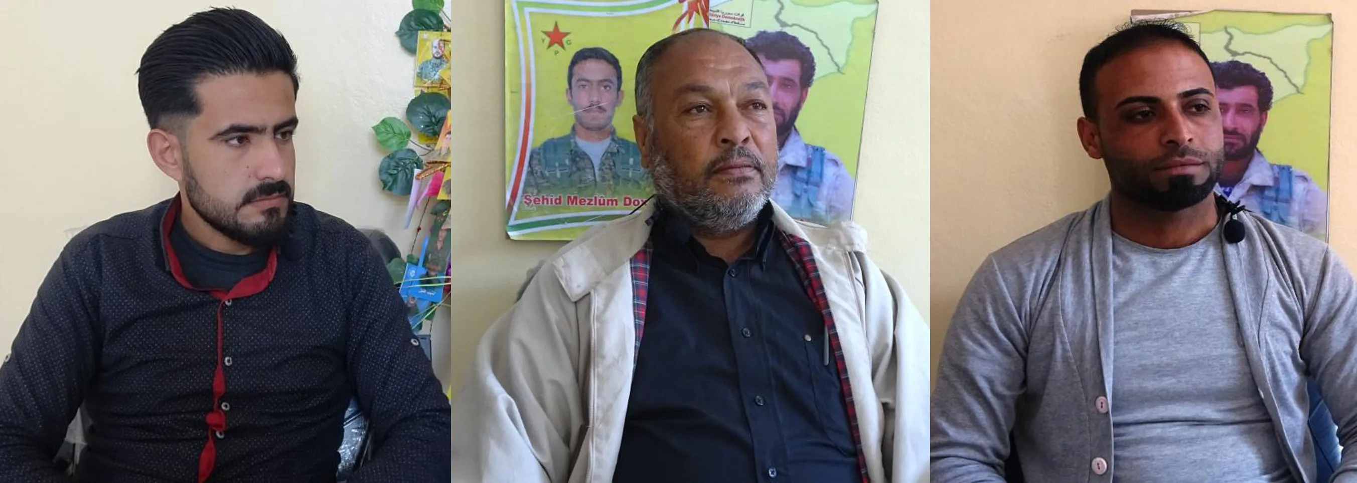 Martyrs' families: Our children's sacrifices were crowned with victory