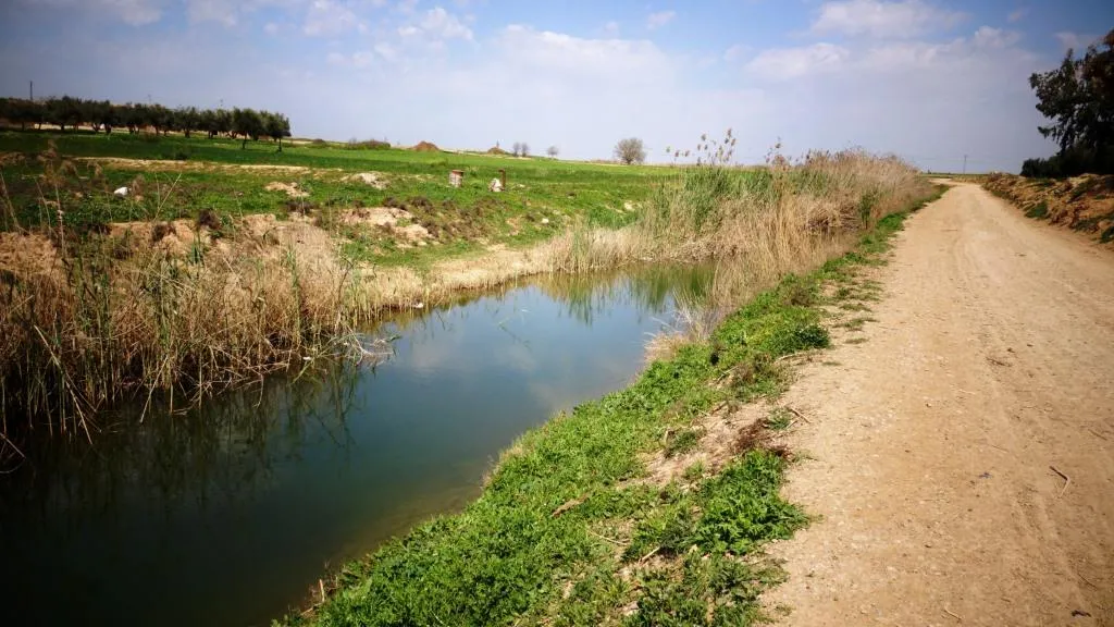 "Manglan" valley in Hamarat source of 20 thousand acres' irrigation