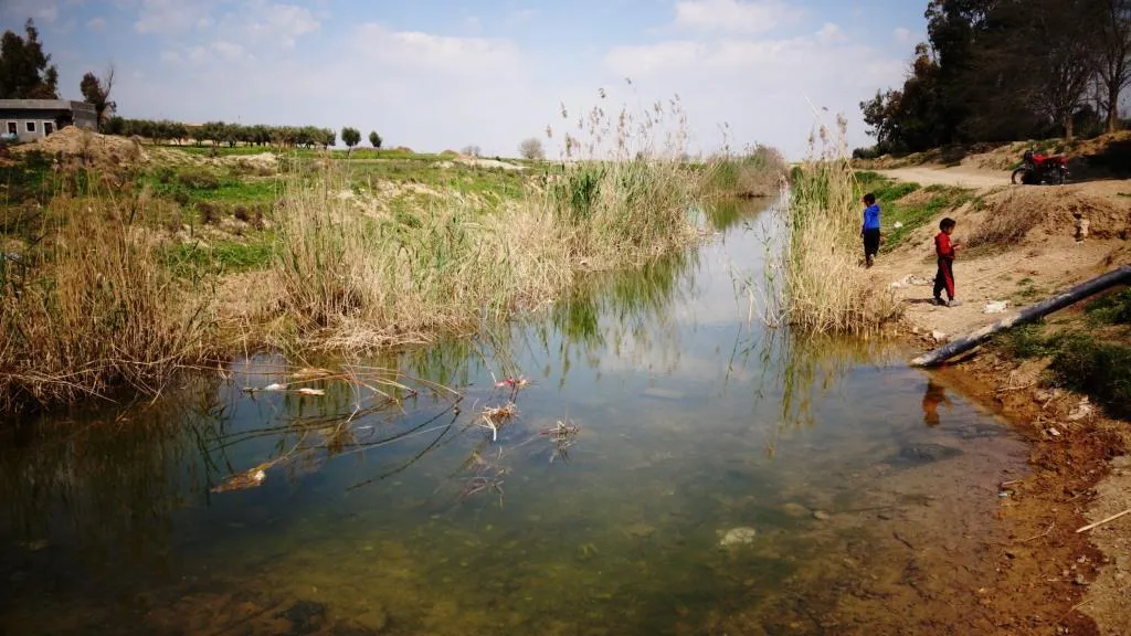 "Manglan" valley in Hamarat source of 20 thousand acres' irrigation