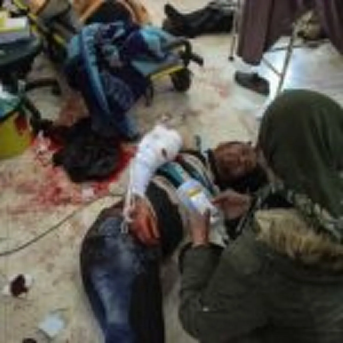 Scene of Halabja massacre repeated on same date in Afrin