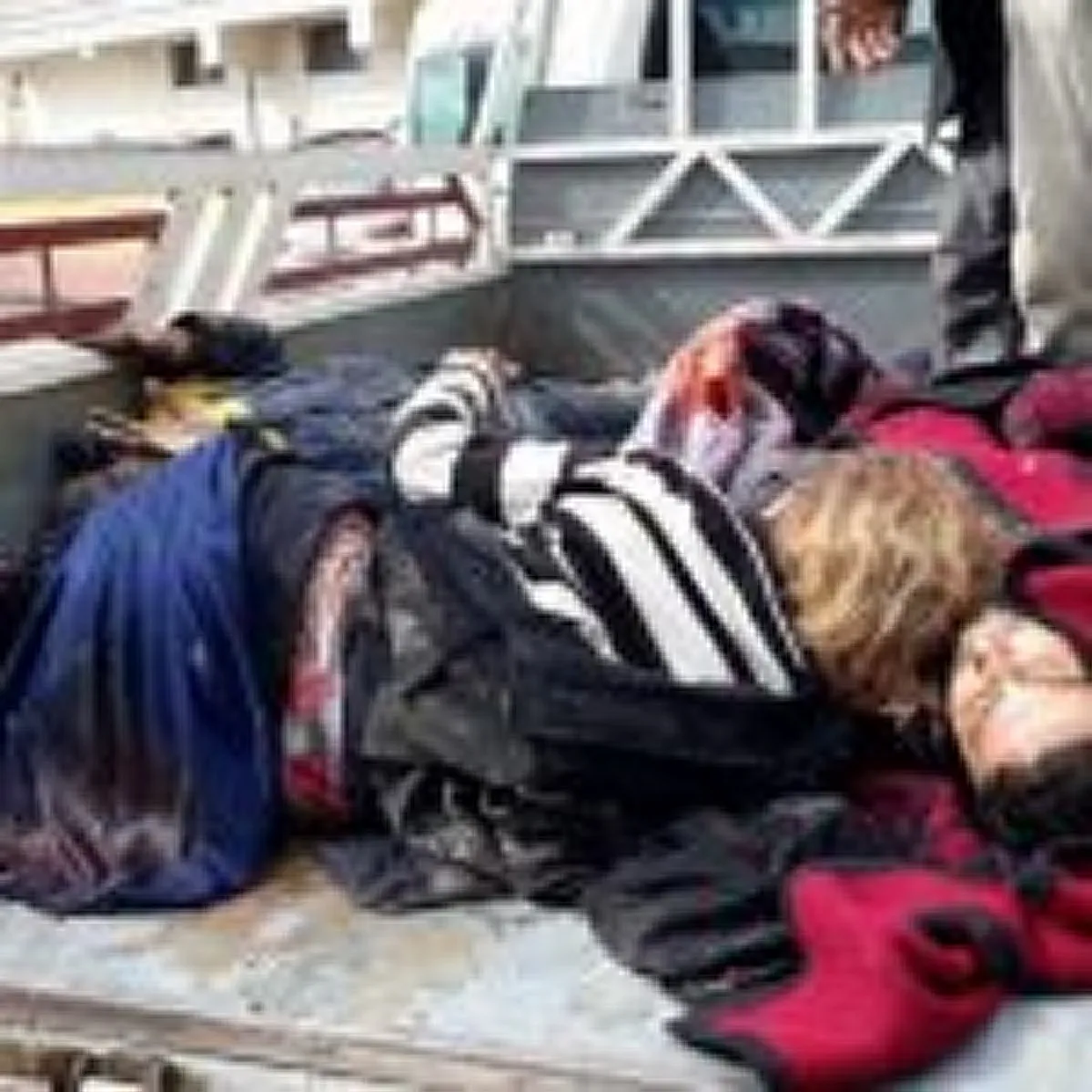 Scene of Halabja massacre repeated on same date in Afrin