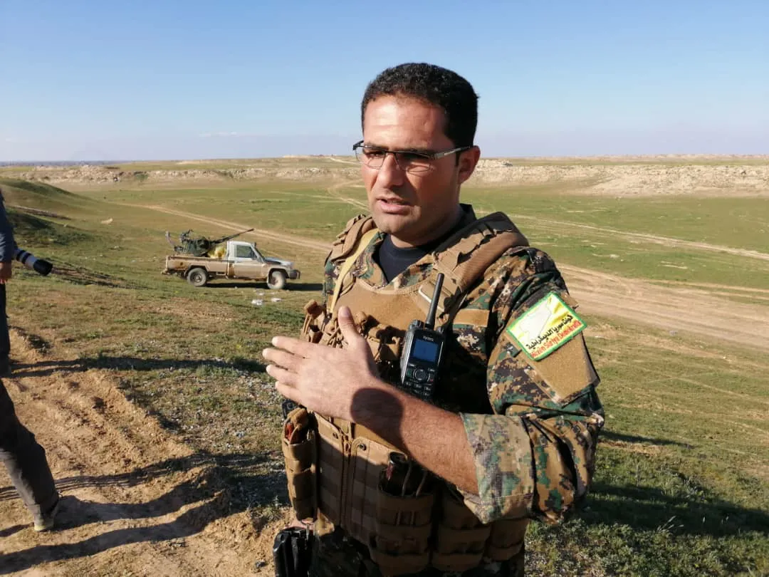 Adnan Afrin: We fulfilling our promise to our people, martyrs