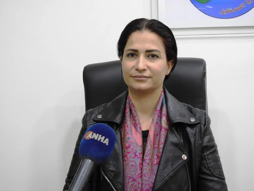 Havrin Khalaf: Solving the Syrian crisis lies in the hands of the Syrians