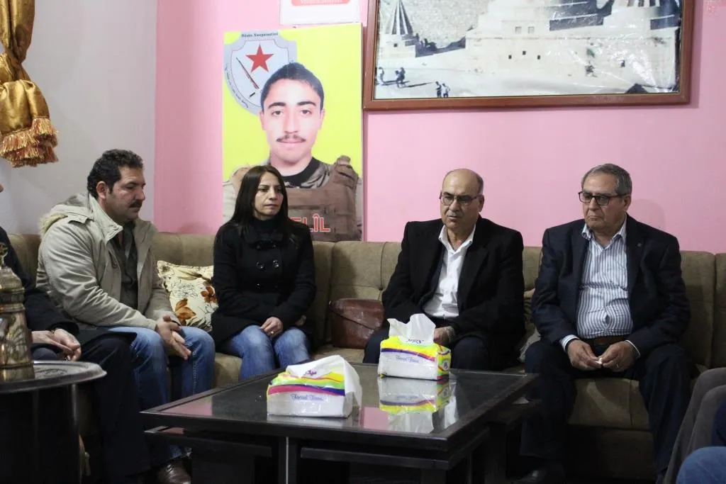 Organizations, unions and social councils confirm their support to form political reference for Kurdish people