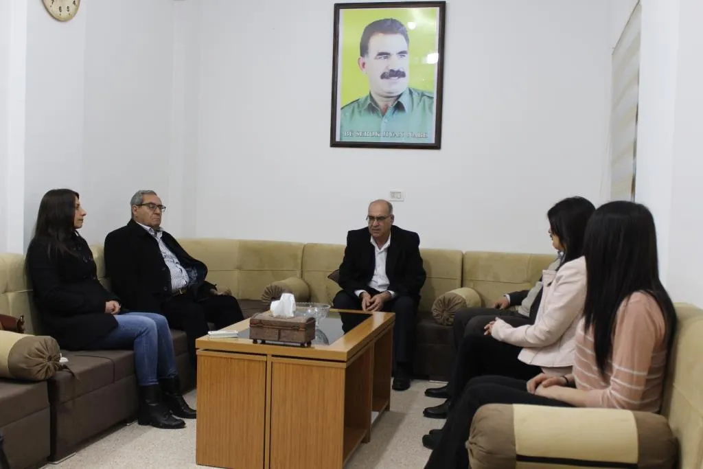 Organizations, unions and social councils confirm their support to form political reference for Kurdish people