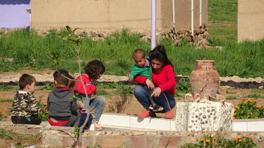 All-female Jinwar village… symbol of masculine mentality elimination