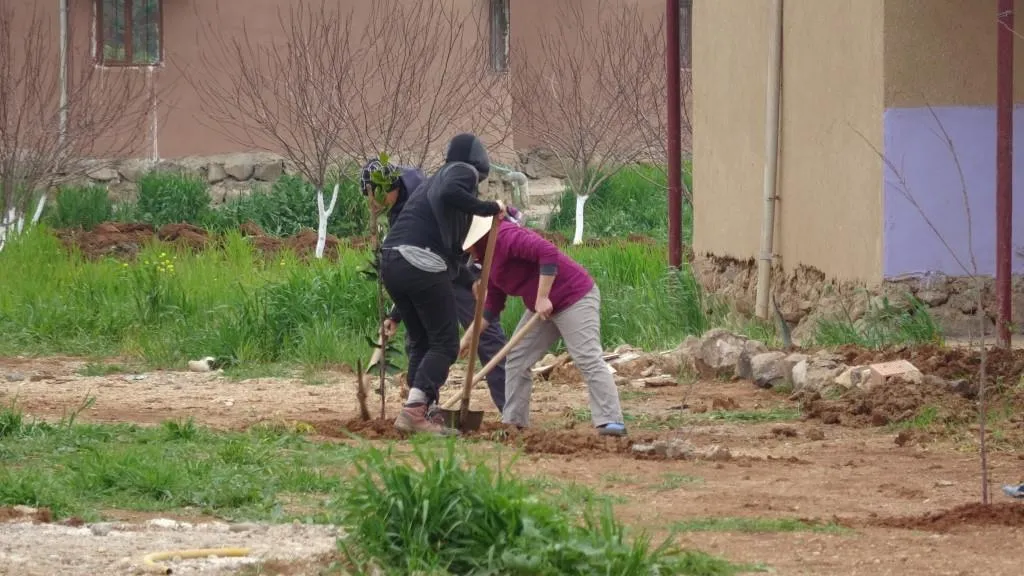 All-female Jinwar village… symbol of masculine mentality elimination