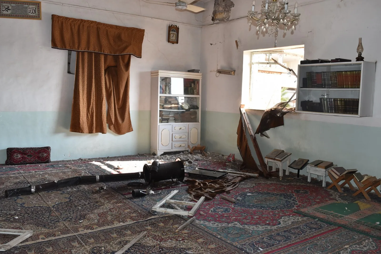 One year since occupation... Turkish violations reflect Afrin's serious situation