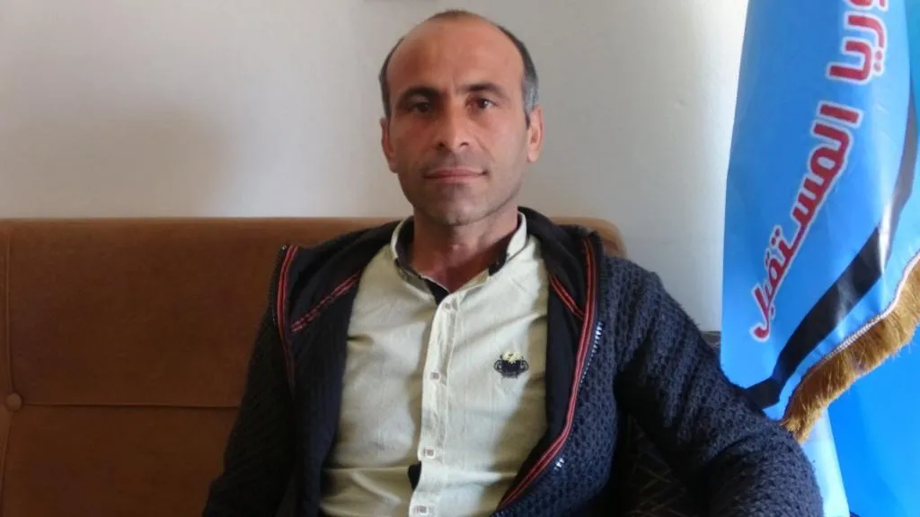 Azad Oso: instead of threats, Syrian gov should liberate occupied territories