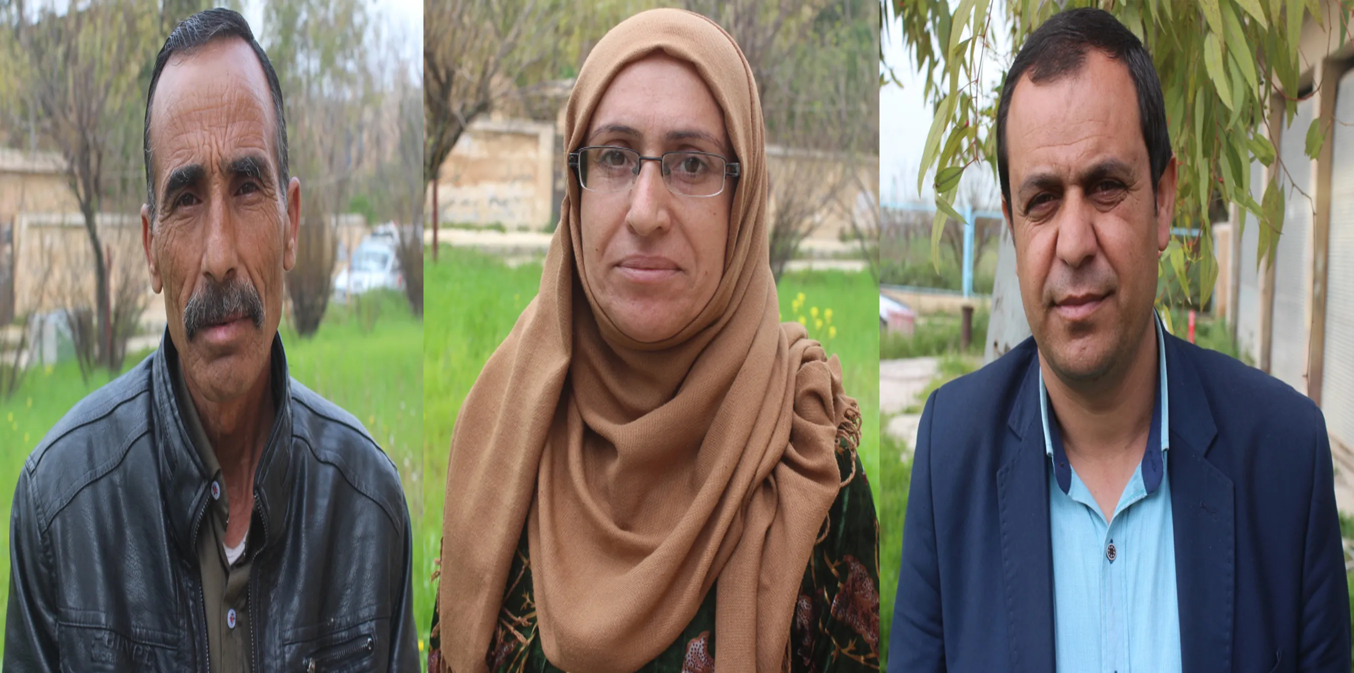 Citizens: Ocalan's thought opened way for us to know women's reality