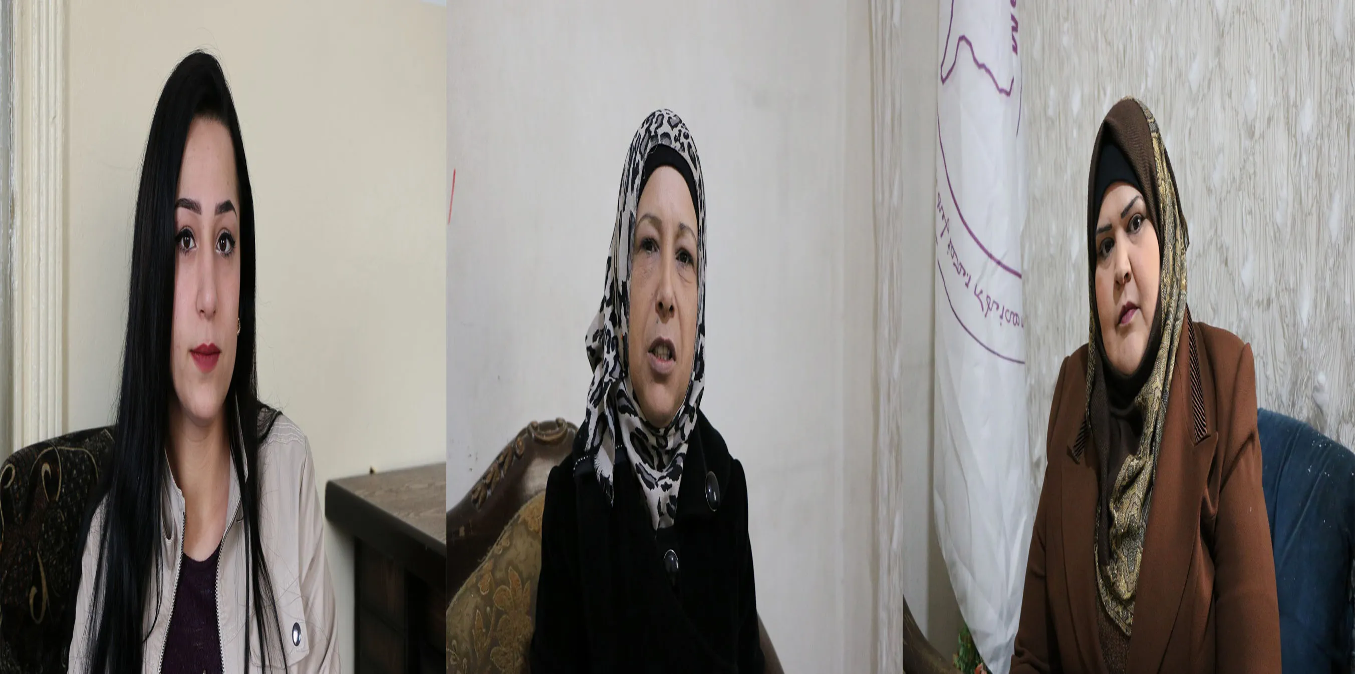Woman politicians: after Daesh defeat, resolving Syrian crisis requires efforts