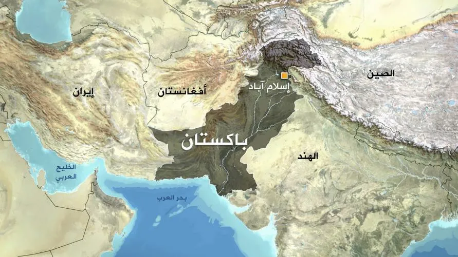 14 people killed southwest of Pakistan