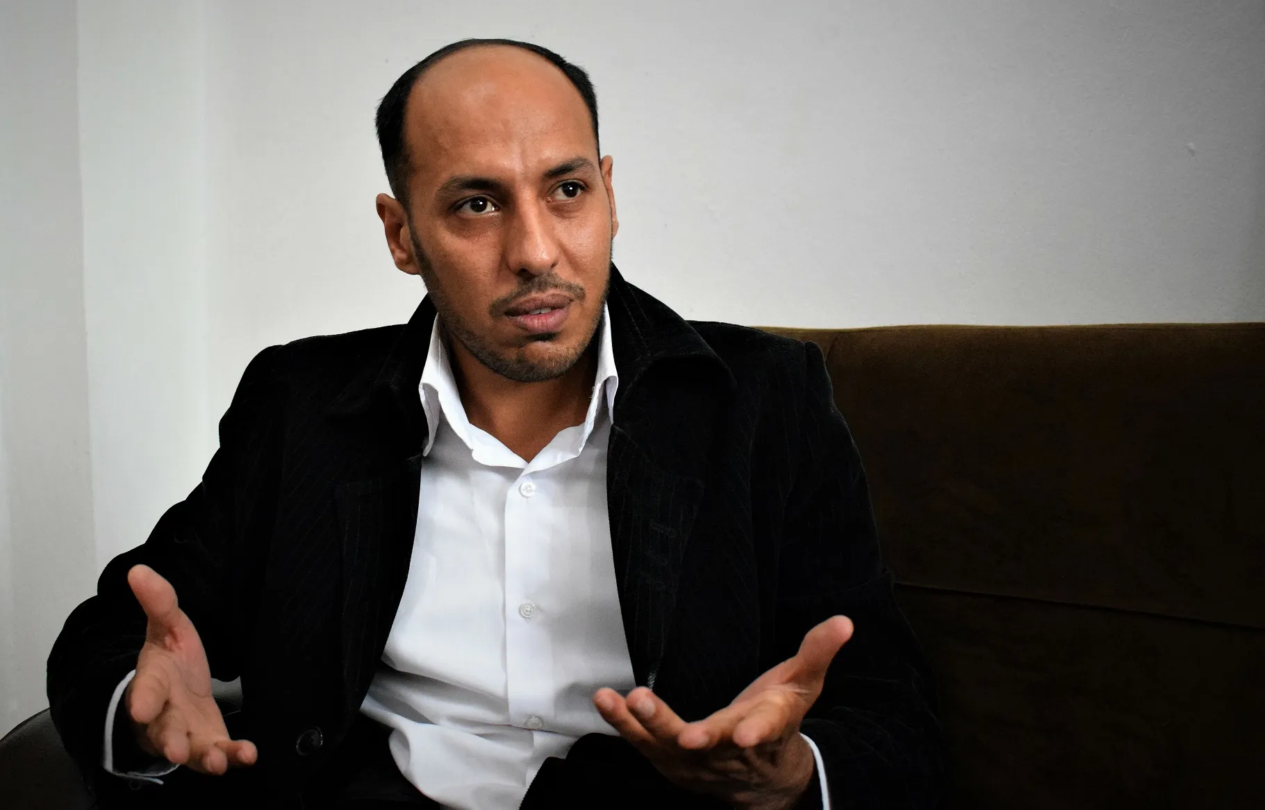 Representative of Modernity and Democracy Party: We fear that terrorists have role in political process