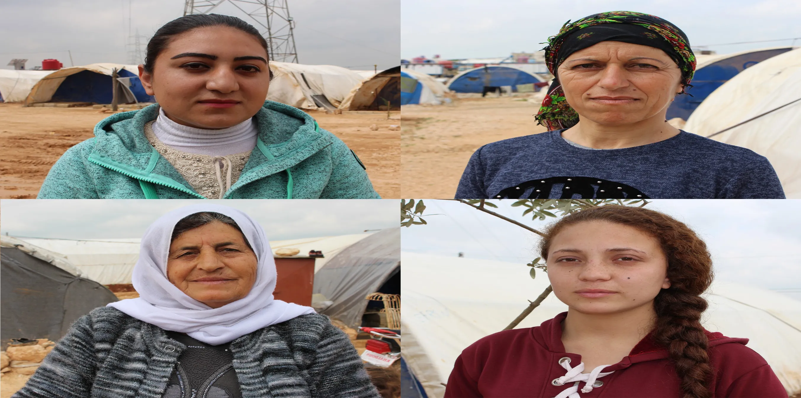 Afrin's Yazidi women: Trying Daesh is north-east Syria people's lawful demand