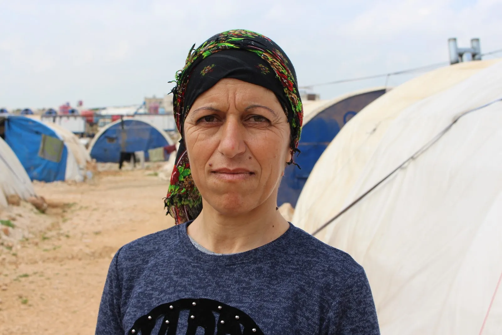 Afrin's Yazidi women: Trying Daesh is north-east Syria people's lawful demand