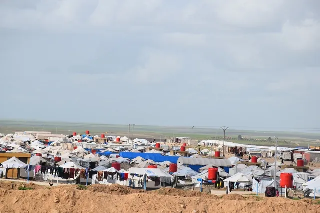 U.N. urges resolving fate of 2,500 foreign children at Syria camp