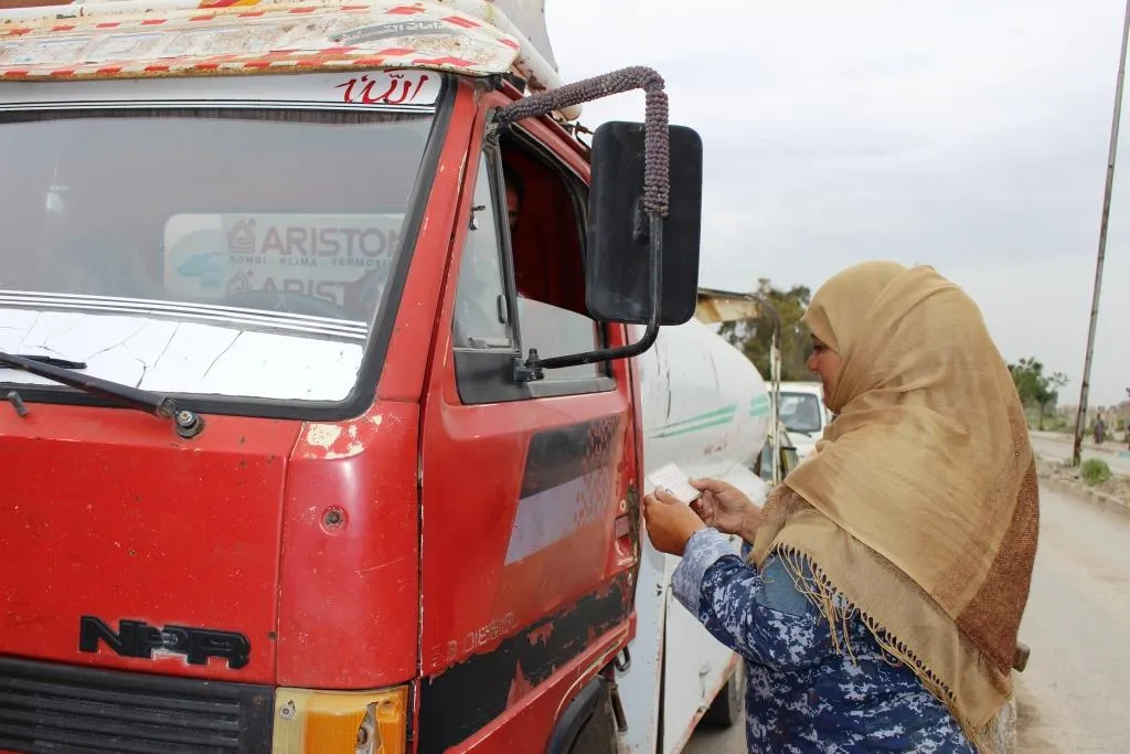 SPF are one of pillars of security system in al-Raqqa
