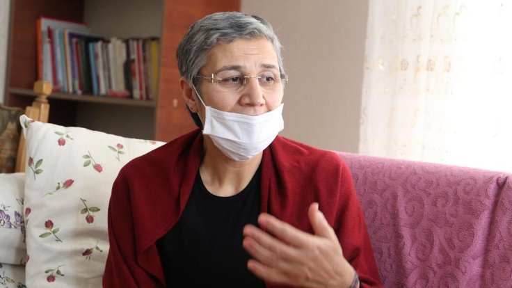 Leyla Guven's hunger strike action is on its 164th day